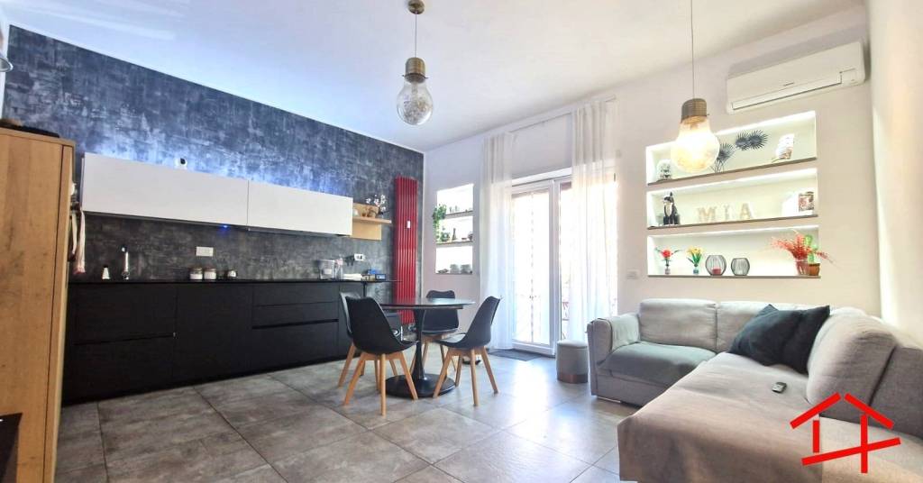 appartamento in vendita a Roma in zona Salario