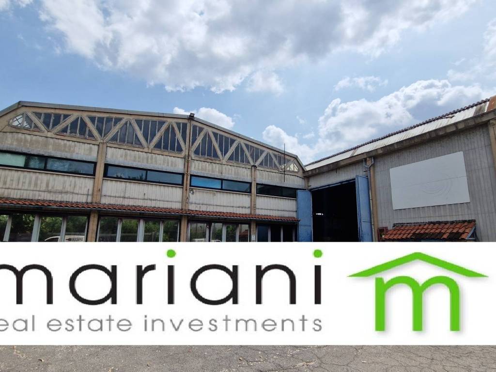 locale commerciale in vendita a Roma