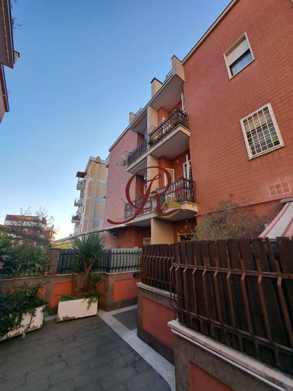 appartamento in vendita a Roma in zona La Pisana