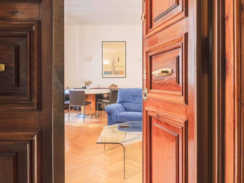 appartamento in vendita a Roma in zona Della Vittoria