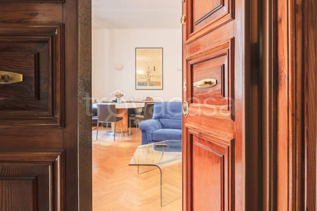 appartamento in vendita a Roma in zona Della Vittoria