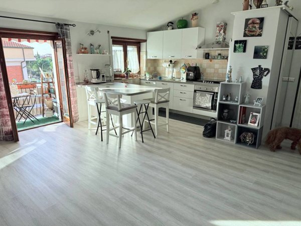 appartamento in vendita a Roma in zona Borghesiana