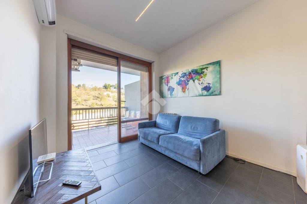 appartamento in vendita a Roma in zona Aurelio