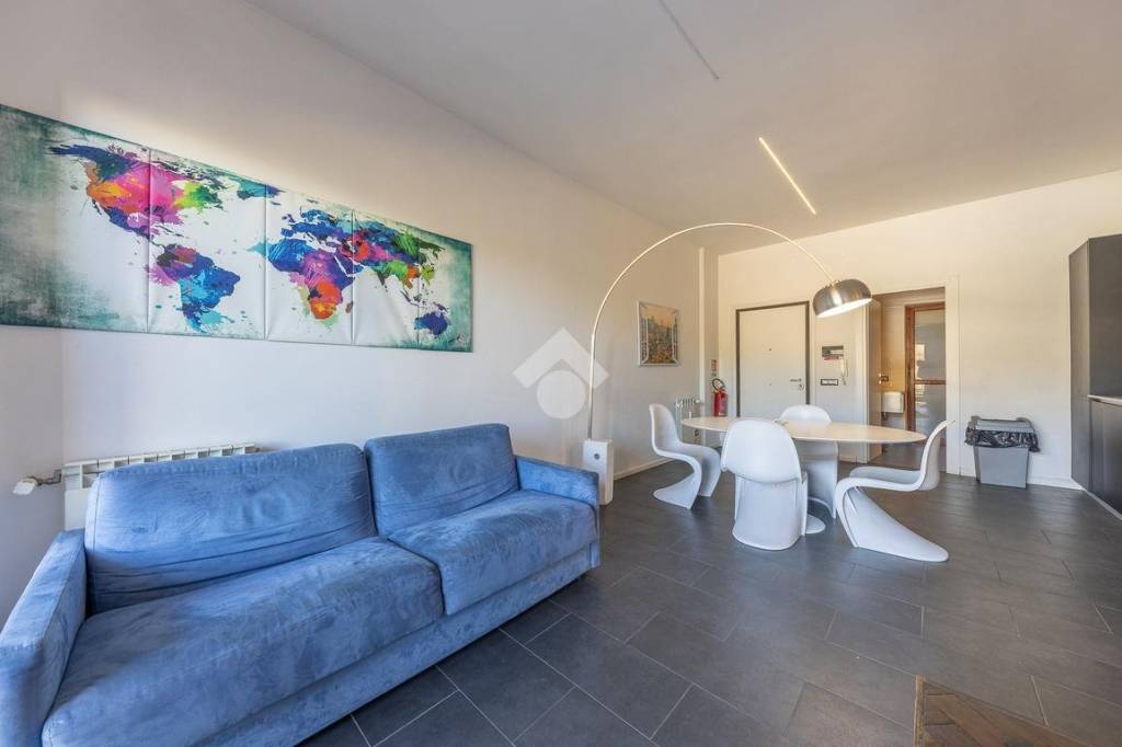 appartamento in vendita a Roma in zona Aurelio