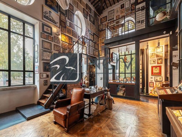 appartamento in vendita a Roma in zona Parioli