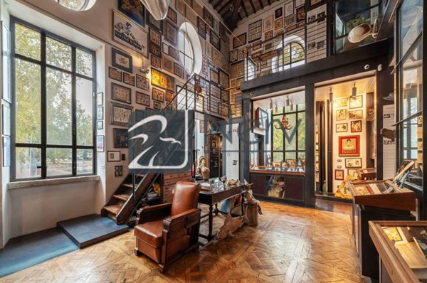 appartamento in vendita a Roma in zona Parioli