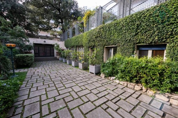 appartamento in vendita a Roma in zona Parioli