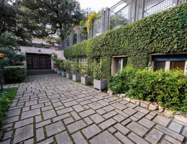 appartamento in vendita a Roma in zona Parioli