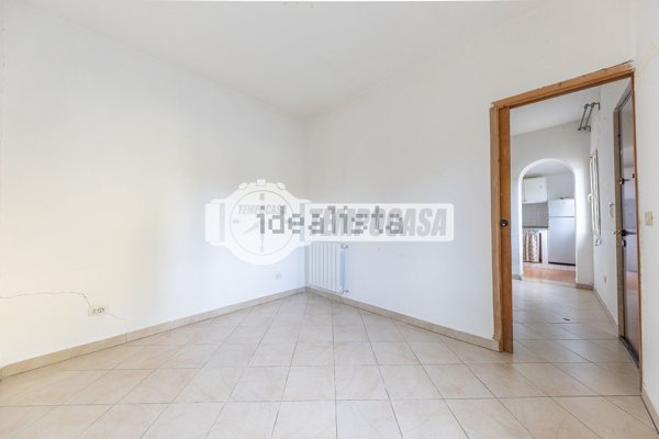 appartamento in vendita a Roma in zona Pietralata