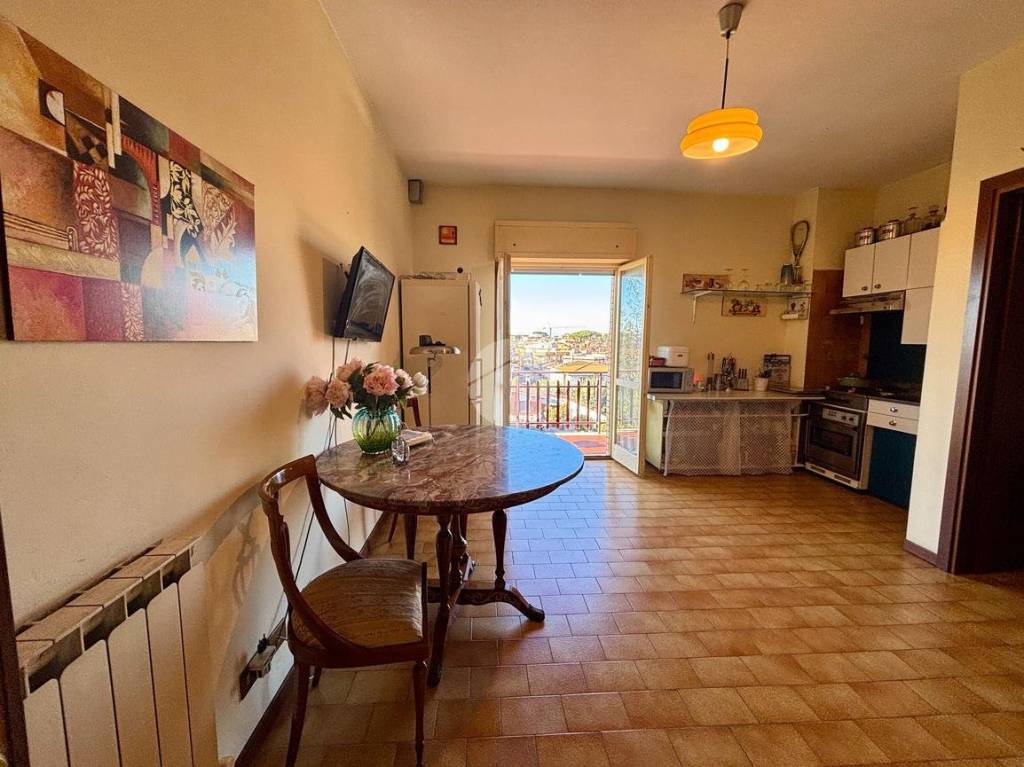 appartamento in vendita a Roma in zona Portuense