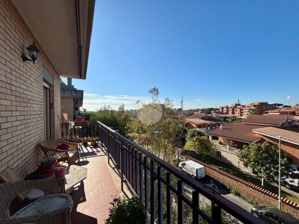 appartamento in vendita a Roma in zona Portuense