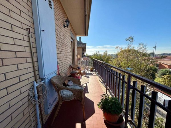 appartamento in vendita a Roma in zona Portuense