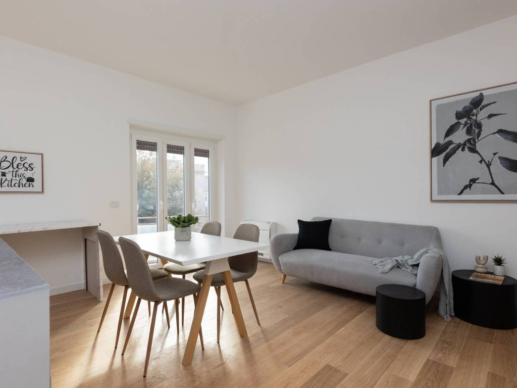 appartamento in vendita a Roma