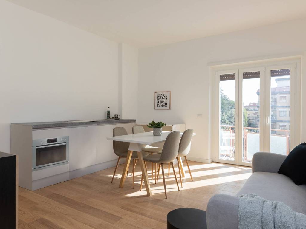 appartamento in vendita a Roma