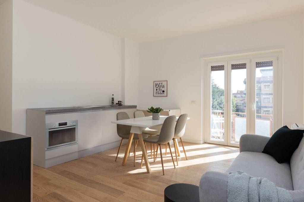 appartamento in vendita a Roma