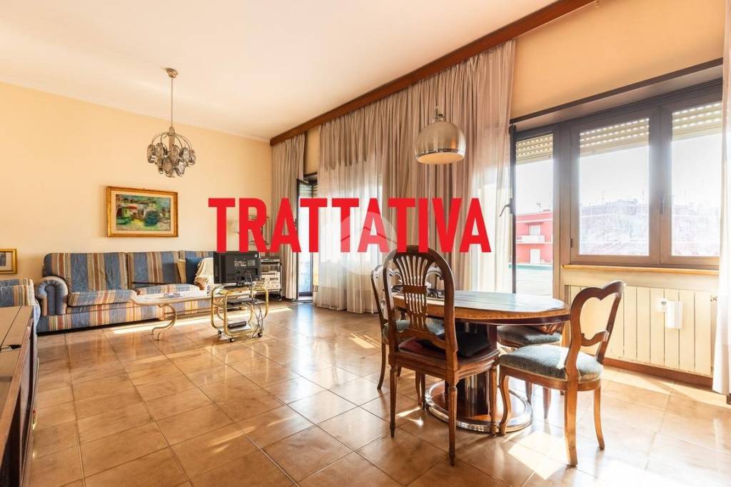 appartamento in vendita a Roma in zona Aurelio