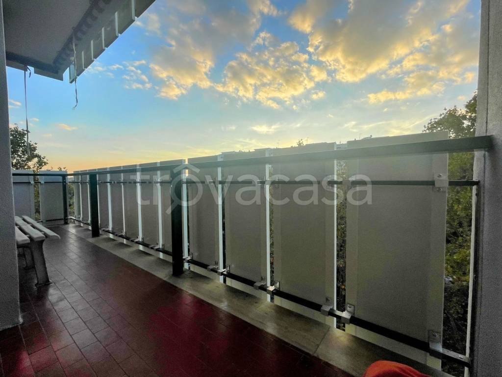 appartamento in vendita a Roma in zona Collatino