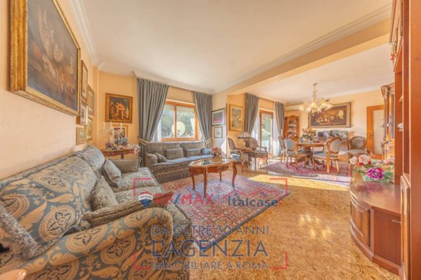 appartamento in vendita a Roma in zona Casalotti