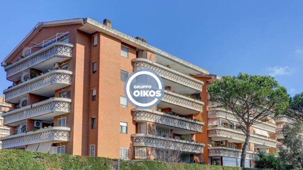 appartamento in vendita a Roma in zona Aurelio