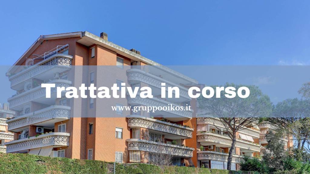 appartamento in vendita a Roma in zona Aurelio