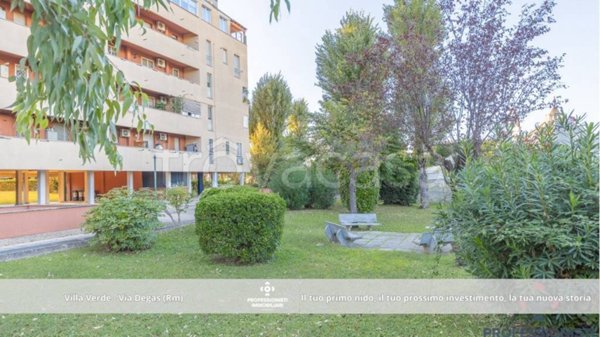 appartamento in vendita a Roma in zona Torre Gaia