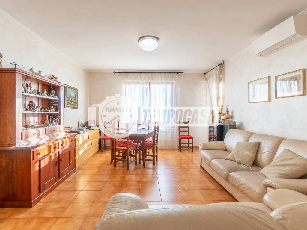 appartamento in vendita a Roma in zona Pietralata