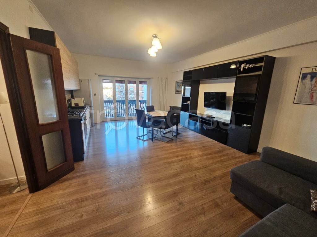 appartamento in vendita a Roma in zona Esquilino