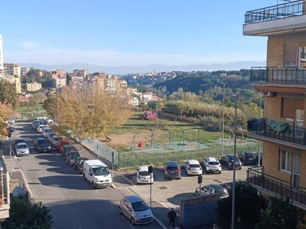 appartamento in vendita a Roma in zona Trionfale