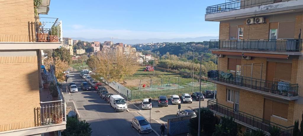 appartamento in vendita a Roma in zona Trionfale