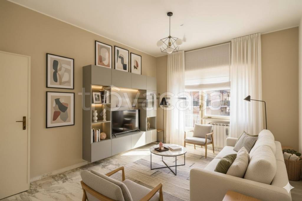 appartamento in vendita a Roma in zona Trionfale