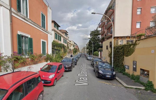 appartamento in vendita a Roma in zona Gianicolense