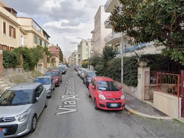 appartamento in vendita a Roma in zona Gianicolense