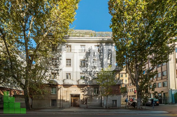 appartamento in vendita a Roma in zona Pinciano