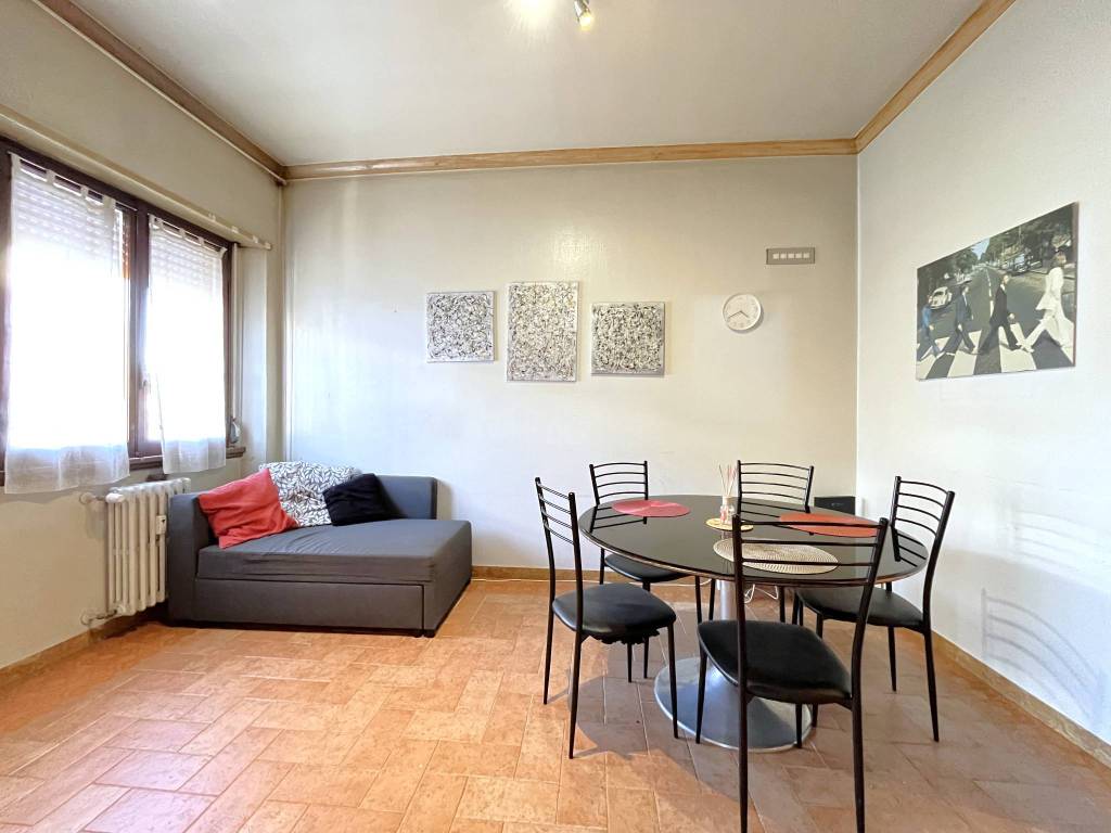 appartamento in vendita a Roma in zona Portuense