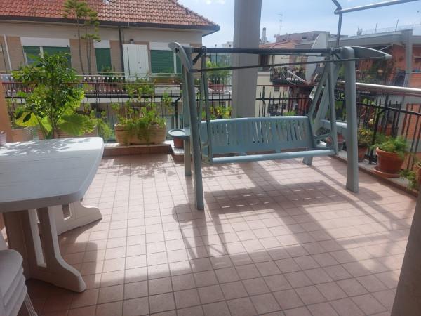 appartamento in vendita a Roma in zona Ostia