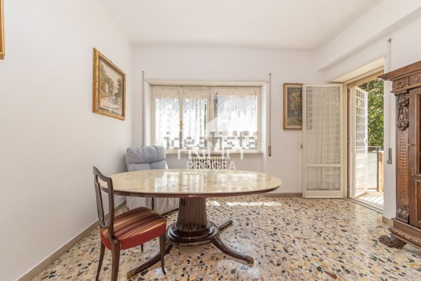 appartamento in vendita a Roma in zona Torrevecchia