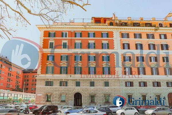appartamento in vendita a Roma in zona Rione Prati