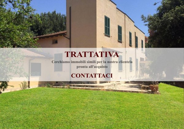 casa indipendente in vendita a Roma in zona Trionfale