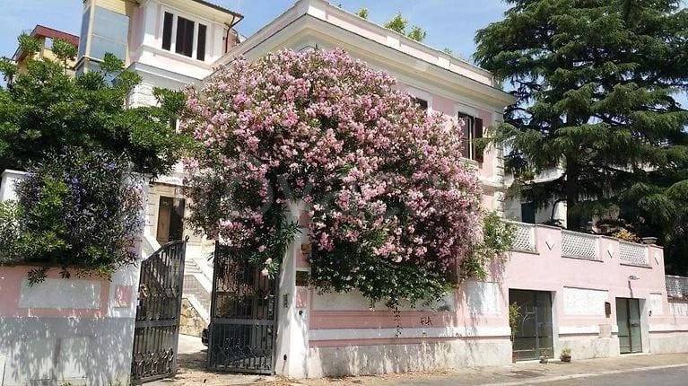 villa in vendita a Roma in zona Gianicolense