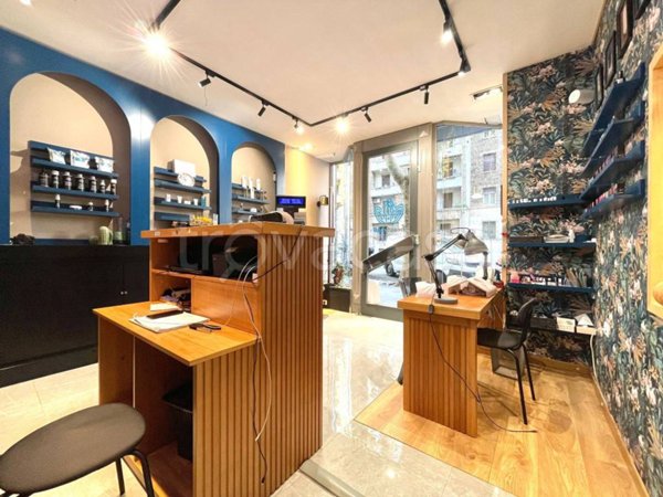 negozio in vendita a Roma in zona Appio Latino