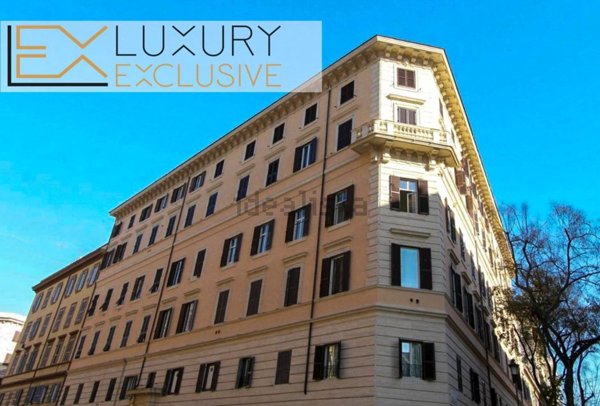 appartamento in vendita a Roma in zona Rione Prati