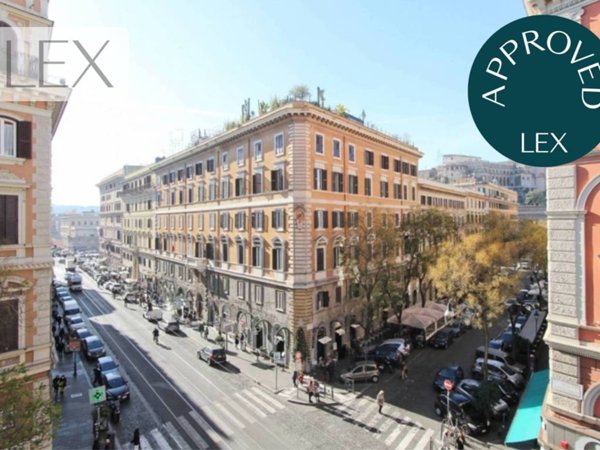 appartamento in vendita a Roma in zona Rione Prati