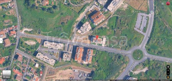 appartamento in vendita a Roma in zona Ponte Galeria