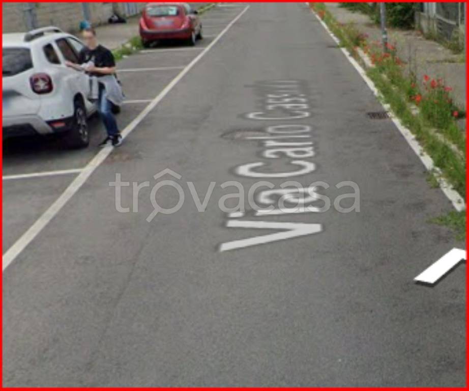 casa indipendente in vendita a Roma in zona Settecamini