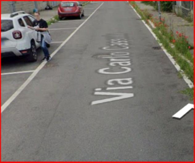 casa indipendente in vendita a Roma in zona Settecamini