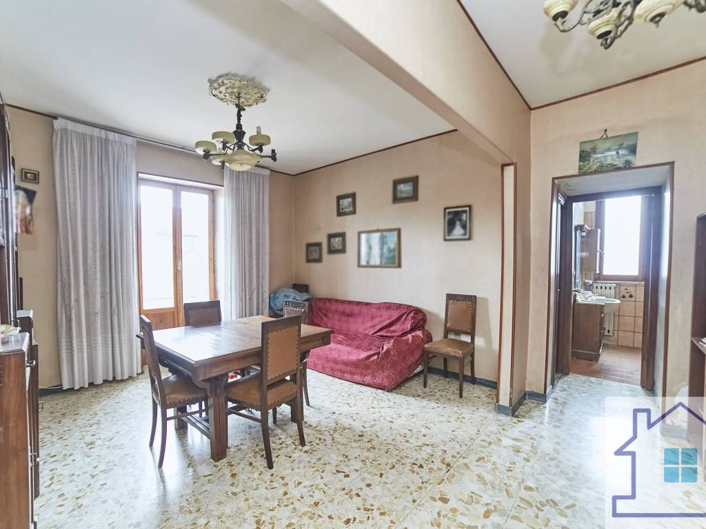 appartamento in vendita a Roma in zona Finocchio