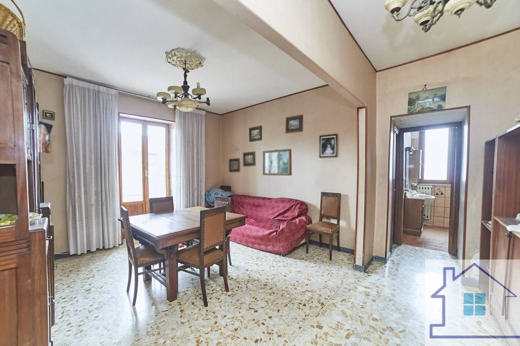 appartamento in vendita a Roma in zona Finocchio