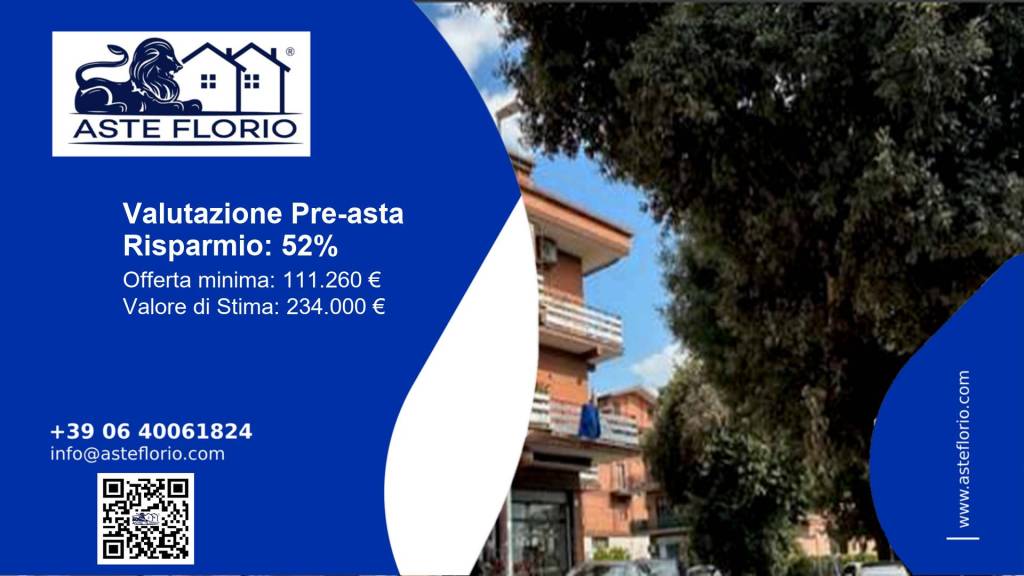 appartamento in vendita a Roma in zona Colle Prenestino