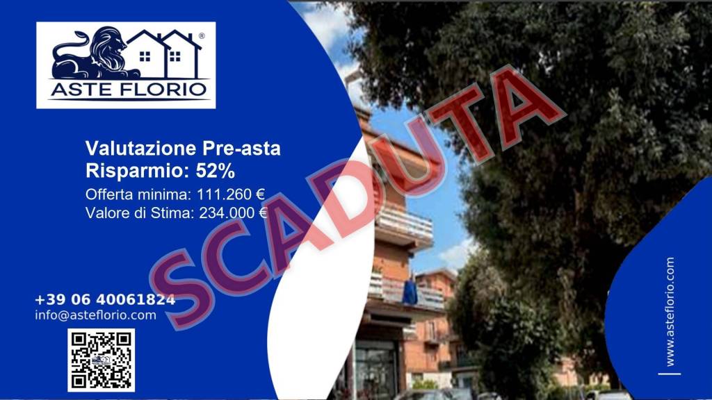 appartamento in vendita a Roma in zona Colle Prenestino