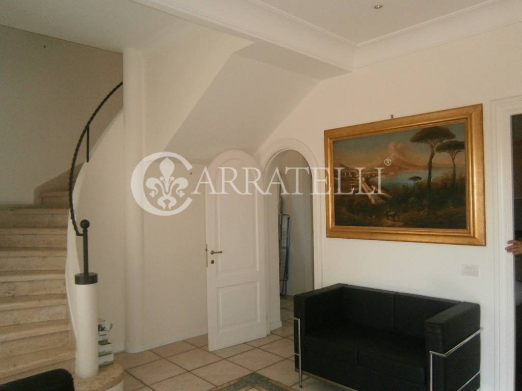 casa indipendente in vendita a Roma in zona Tor di Quinto